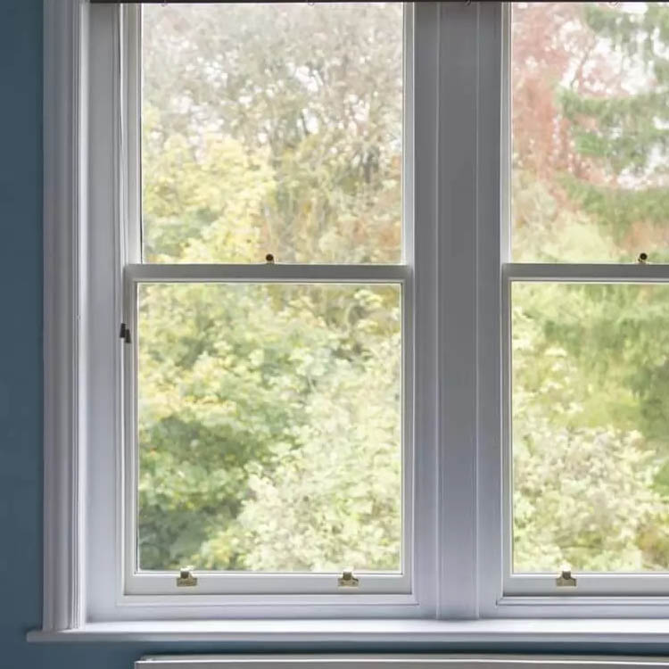 Custom fit window frames and sashes Menzies Glass